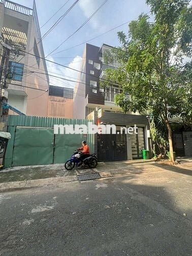 Cần Bán gấp lô đất P ĐHT Q12 .DT 5 x15. Đường 10m.. có sổ rồi
