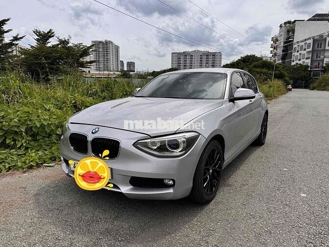 BMW 1 Series 2013 116i - 125000 km