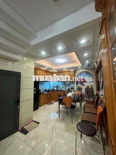 Nhà Đẹp 3 Tầng — BÌNH TRỊ ĐÔNG — HƯƠNG LỘ 2 (4m x 20m)