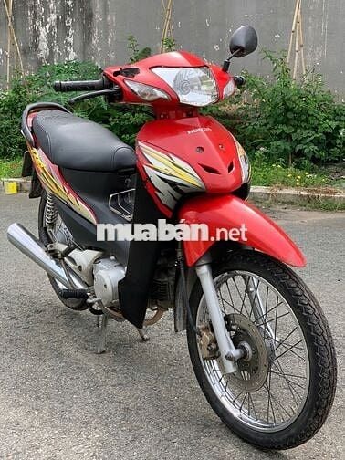 wave rs đời 2006 máy móc nguyên zin