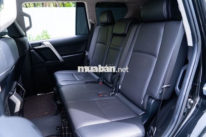 Toyota Prado VX 2.7L 2021 - 86000 km