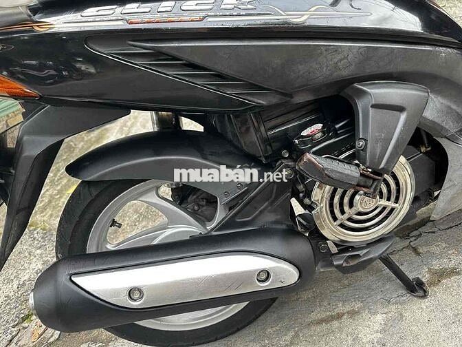 cần bán xe CLICK đời cuối mâm 6 cây