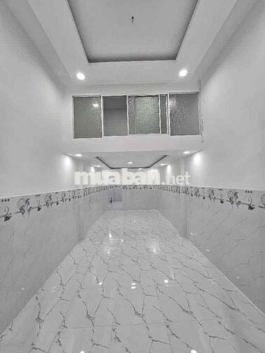 Hiếm - Tân Bình -  2 tầng - 3PN2WC - 54m2 - Shr- Hoàn công