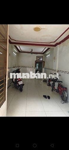 Nhà 1L đẹp hxh 3,5 x 16 ngay chợ Rạch Ông