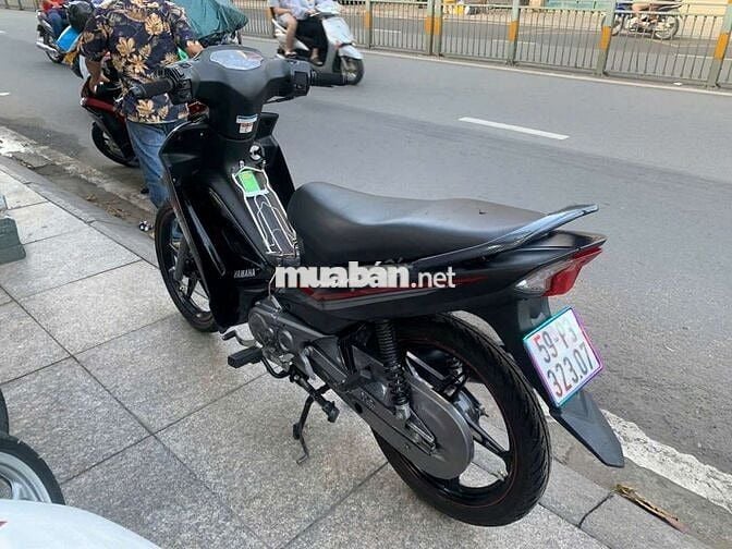 Yamaha Sirius RC FI 2003 mới 90% Bstp chính chủ
