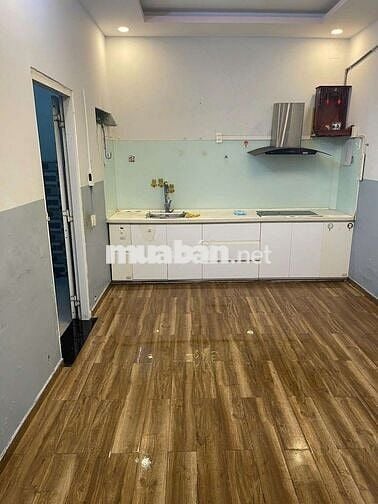 Nhà Nguyên Căn 2PN-1WC giá rẻ đường Huỳnh Tấn Phát gần Cầu Phú Mỹ