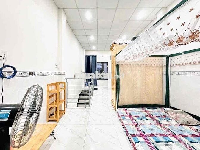 NHÀ P15 THỐNG NHẤT HẺM SẠCH 3M ( 3,55X10) SỐ HỒNG RIÊNG