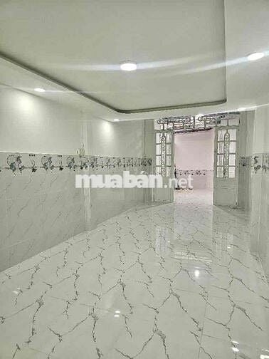 Hiếm - Tân Bình -  2 tầng - 3PN2WC - 54m2 - Shr- Hoàn công