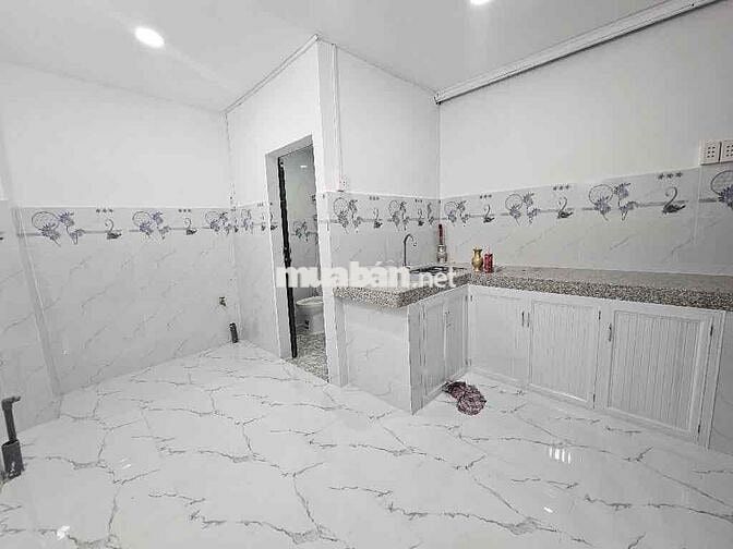 Hiếm - Tân Bình -  2 tầng - 3PN2WC - 54m2 - Shr- Hoàn công