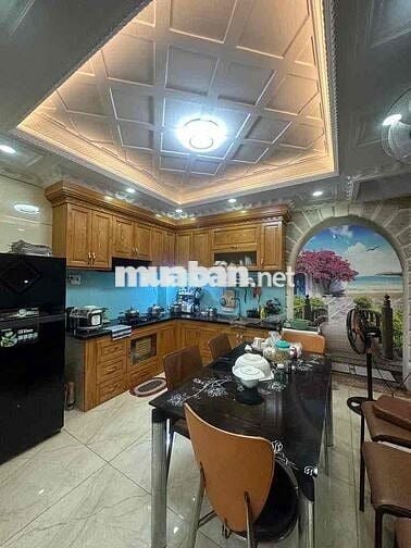 Nhà Đẹp 3 Tầng — BÌNH TRỊ ĐÔNG — HƯƠNG LỘ 2 (4m x 20m)