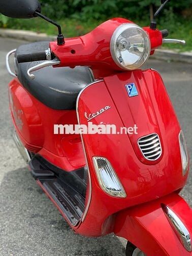 vespa 3vie đời 2013 máy êm thì thầm