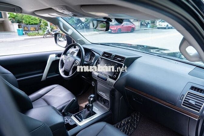 Toyota Prado VX 2.7L 2021 - 86000 km