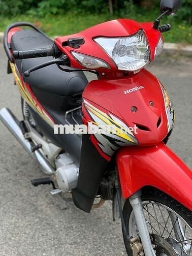 wave rs đời 2006 máy móc nguyên zin