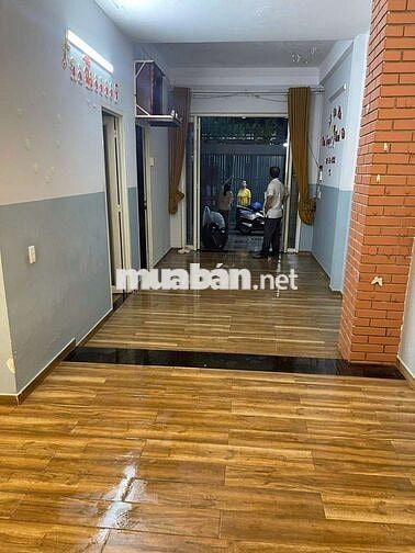Nhà Nguyên Căn 2PN-1WC giá rẻ đường Huỳnh Tấn Phát gần Cầu Phú Mỹ