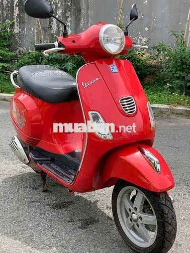 vespa 3vie đời 2013 máy êm thì thầm