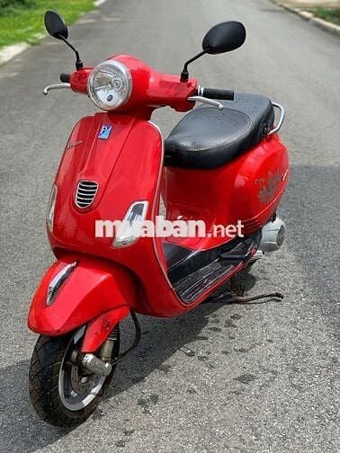 vespa 3vie đời 2013 máy êm thì thầm