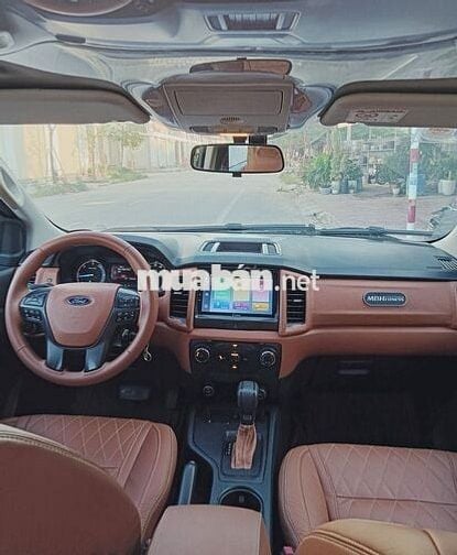 Ford Ranger 2019 XLS 2.2L 4x2 AT - 80000 km