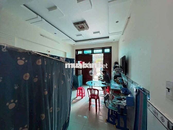Hẻm xe tải - Thạnh lộc 22 - Hà Huy Giáp - 72m2 - 2 tầng - Giá 5,1 tỷ