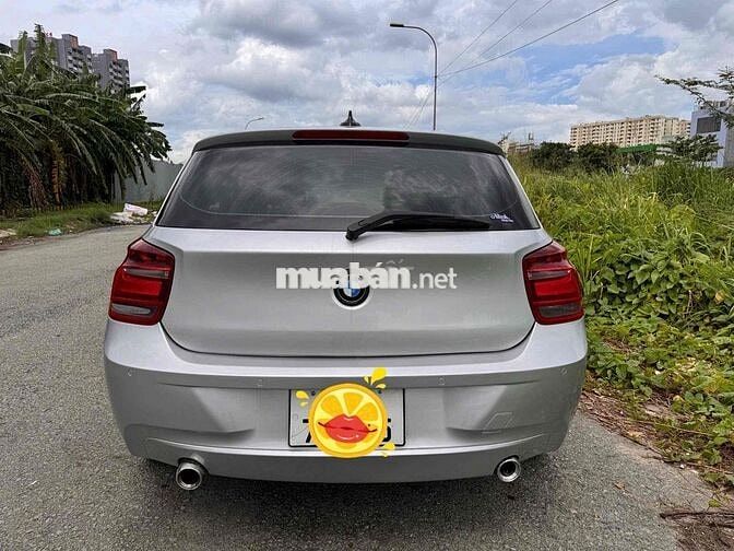 BMW 1 Series 2013 116i - 125000 km