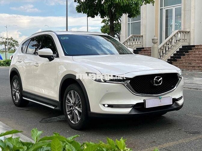 Mazda CX 5 2022 Premium 2.0 AT cam kết 100% đẹp