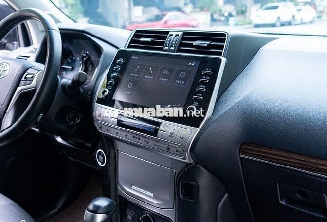 Toyota Prado VX 2.7L 2021 - 86000 km