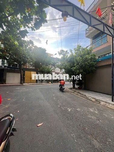 Cần Bán gấp lô đất P ĐHT Q12 .DT 5 x15. Đường 10m.. có sổ rồi