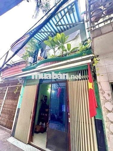 NHÀ ĐẸP ÂU CƠ 2 TẦNG BTCT 3PN3WC KHÔNG LG QH HOÀN CÔNG