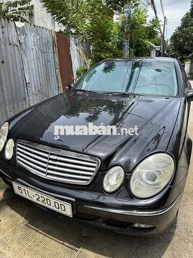 Mercedes C200E