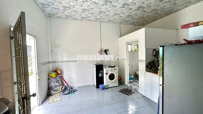 Siêu phẩm ! nhà 2 MT ở Đ. Lê Thị Dệt , Tân An Hội 102m2 SHR giá 865tr
