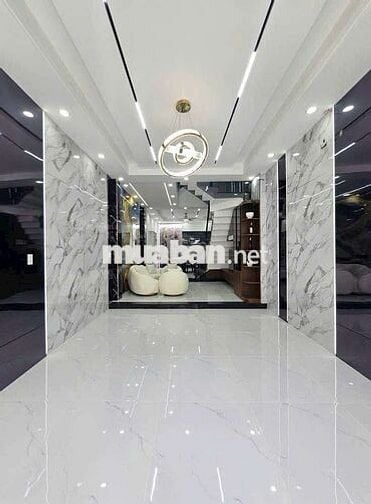 Nhà phố 3 tầng mặt tiền kinh doanh cách đường lớn chỉ 100m