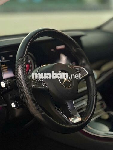Mercedes Benz E250 MODEL 2018 Biển SG Full ls Hãng