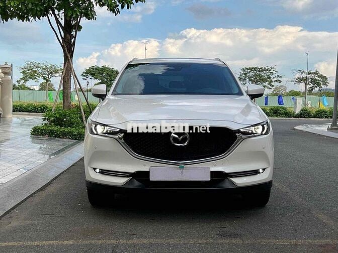 Mazda CX 5 2022 Premium 2.0 AT cam kết 100% đẹp