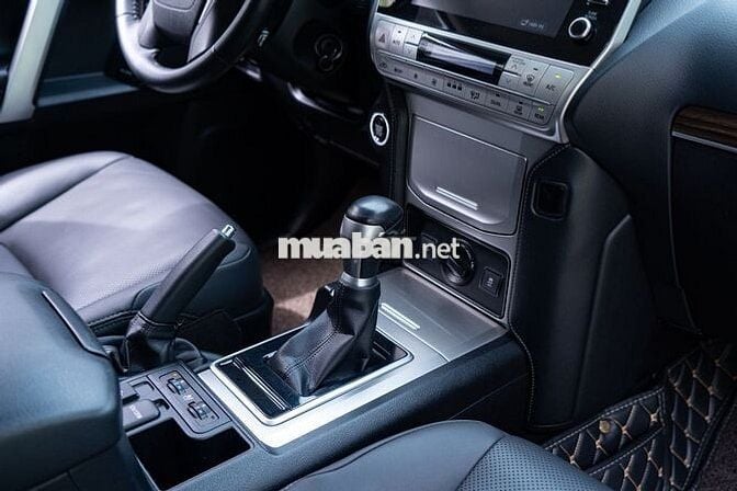 Toyota Prado VX 2.7L 2021 - 86000 km