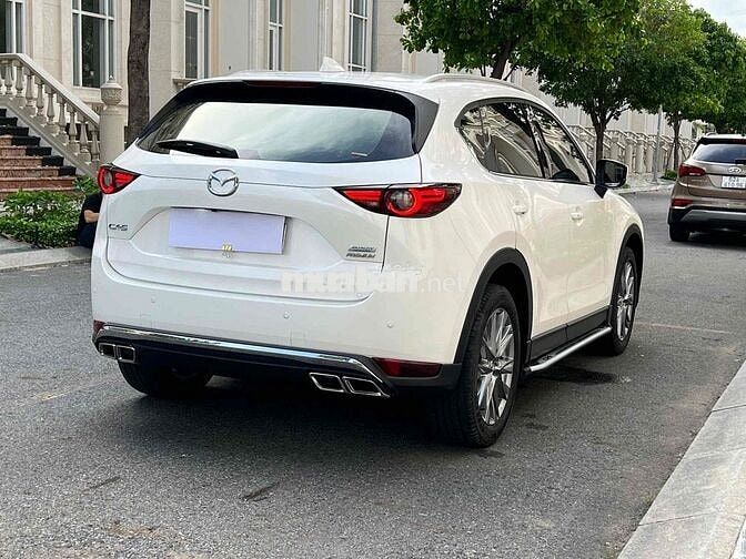 Mazda CX 5 2022 Premium 2.0 AT cam kết 100% đẹp