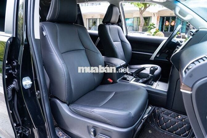 Toyota Prado VX 2.7L 2021 - 86000 km