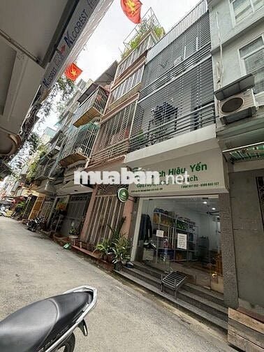 CẦU GIẤY – NHÀ 3 TẦNG, KINH DOANH, Ô TÔ ĐỖ CỬA – GIÁ CHỈ 14 TỶ