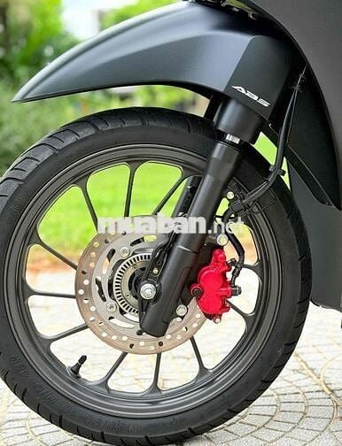 Sh mode 2024 Abs phiên bản đen mờ sport