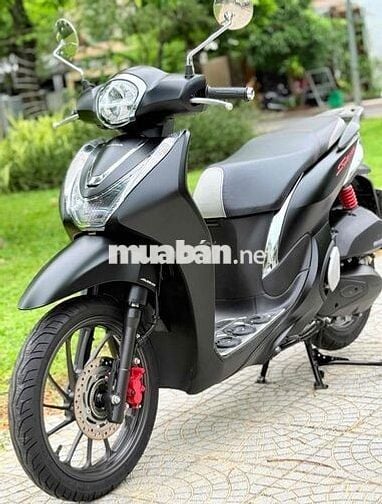 Sh mode 2024 Abs phiên bản đen mờ sport