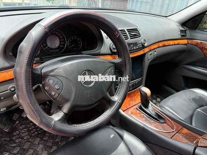 Mercedes C200E