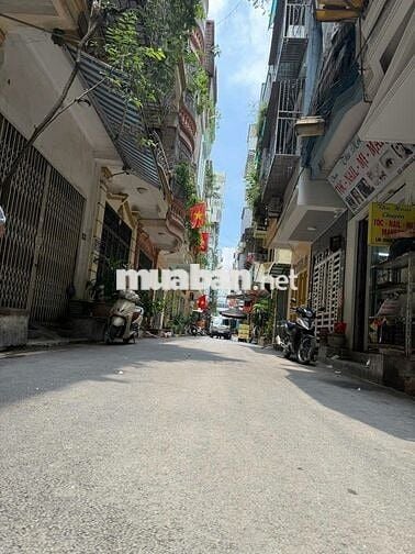 CẦU GIẤY – NHÀ 3 TẦNG, KINH DOANH, Ô TÔ ĐỖ CỬA – GIÁ CHỈ 14 TỶ