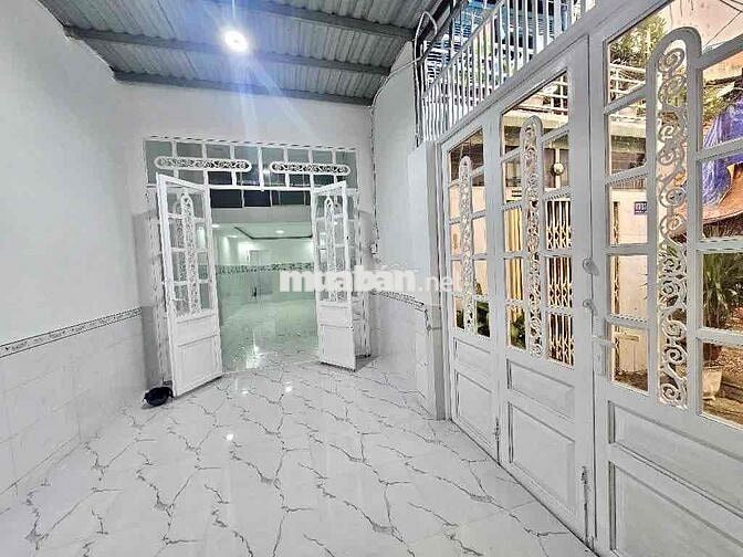 Hiếm - Tân Bình -  2 tầng - 3PN2WC - 54m2 - Shr- Hoàn công