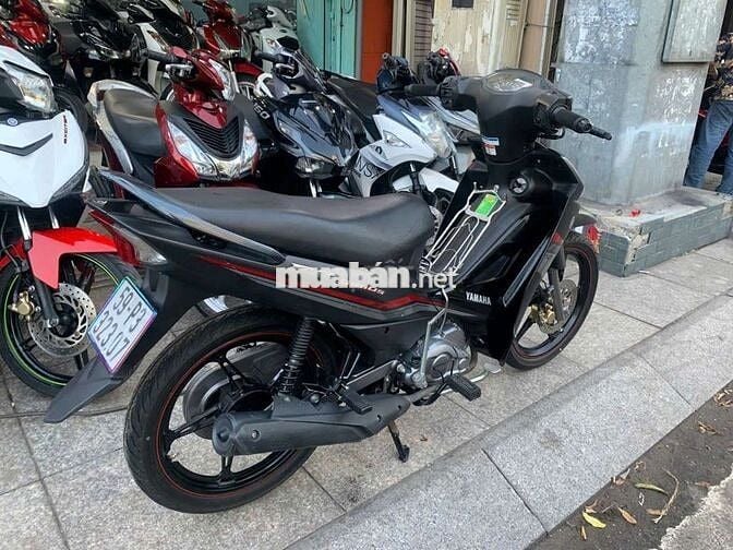 Yamaha Sirius RC FI 2003 mới 90% Bstp chính chủ