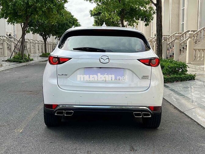 Mazda CX 5 2022 Premium 2.0 AT cam kết 100% đẹp