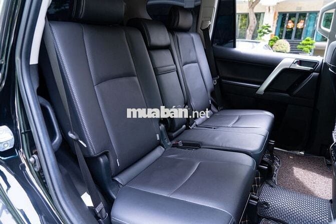 Toyota Prado VX 2.7L 2021 - 86000 km