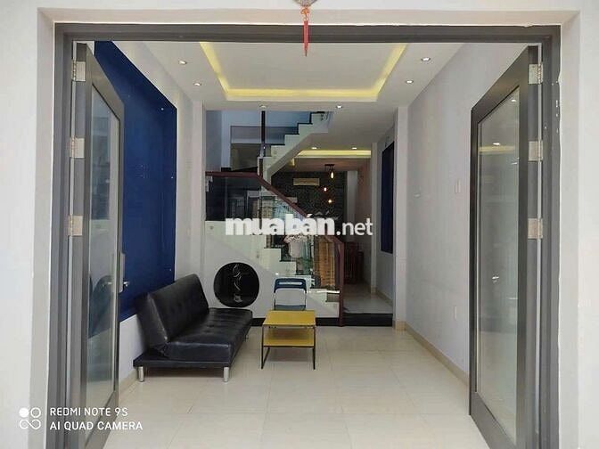 HXH NGÔ TẤT TỐ-BÌNH THẠNH,4 TẦNG,CẠNH LANDMARK 81,GIÁ ĐÚNG 8T