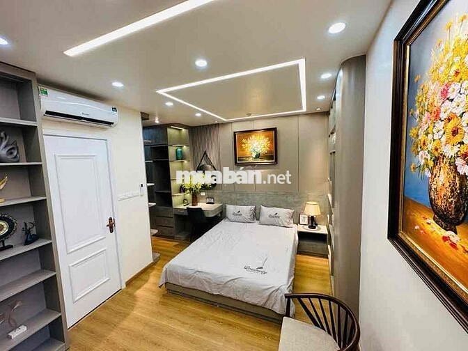 Khương Đình nội thất như khách sạn 5 sao, ba bước ra oto tránh