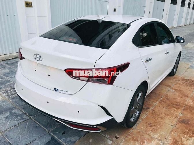 Hyundai Accent 2022 1.4 AT Đặc Biệt - 40500 km
