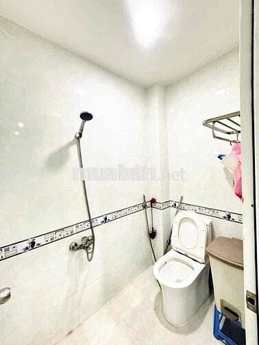 NHÀ P15 THỐNG NHẤT HẺM SẠCH 3M ( 3,55X10) SỐ HỒNG RIÊNG