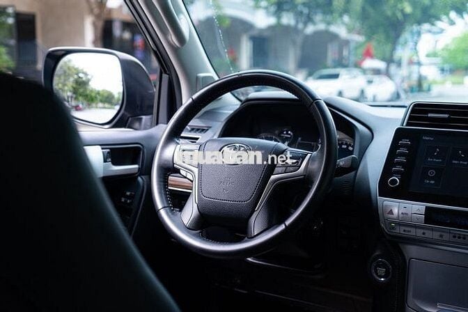 Toyota Prado VX 2.7L 2021 - 86000 km