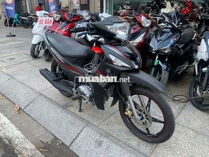 Yamaha Sirius RC FI 2003 mới 90% Bstp chính chủ
